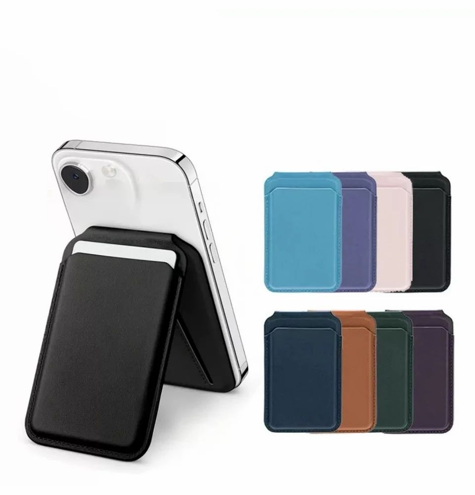 PU Magsafe Card Holder,