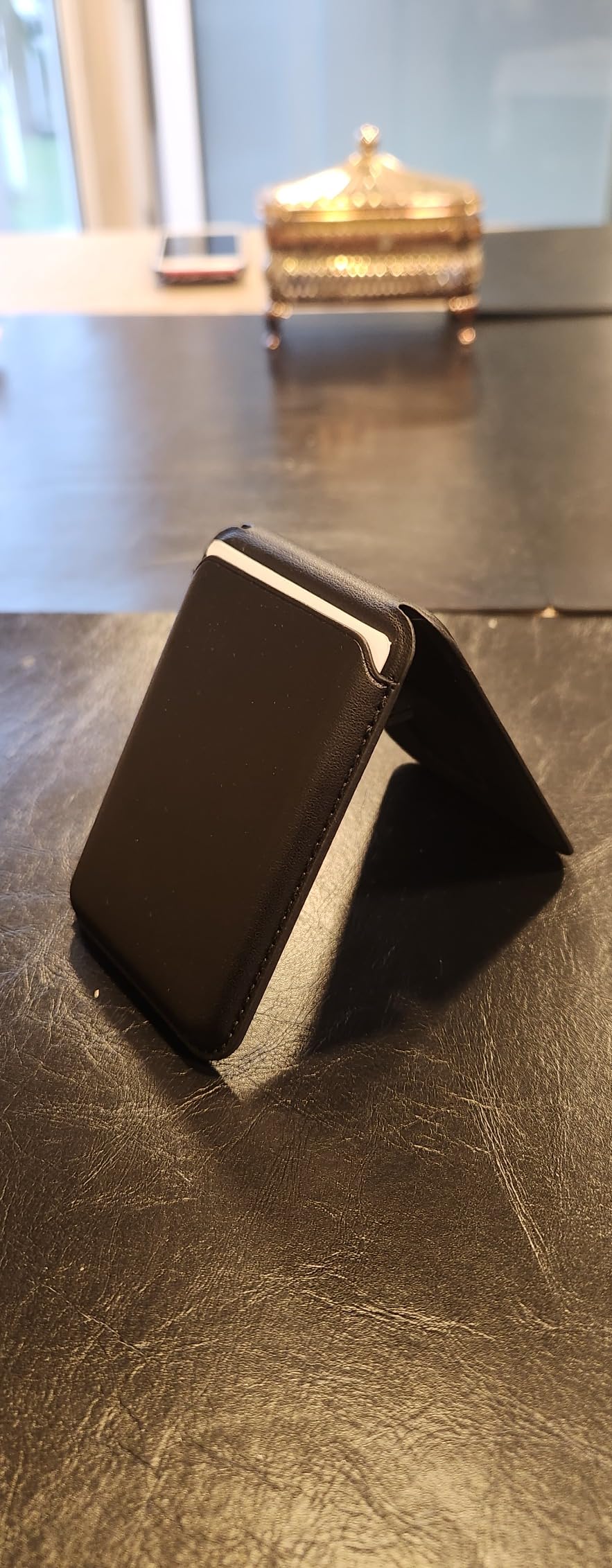 PU Magsafe Card Holder,