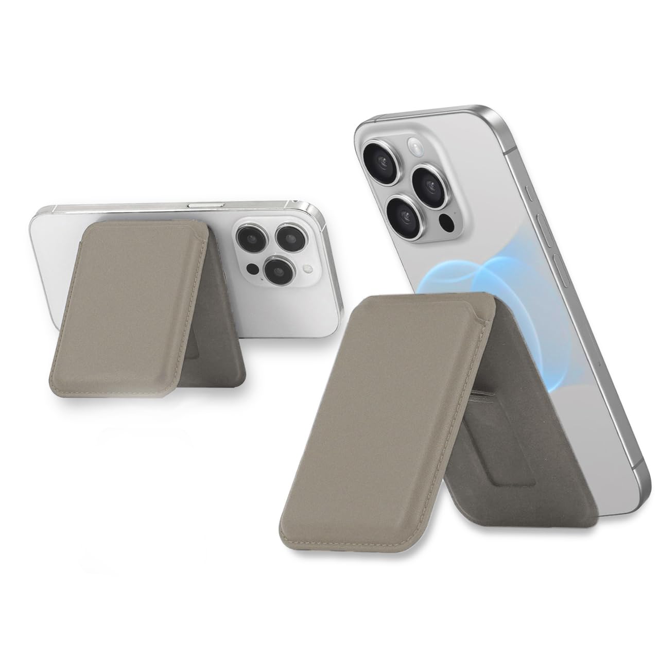 PU Magsafe Card Holder,